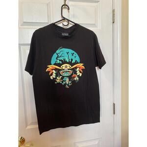 Sonic the Hedgehog Graphic Men's T-Shirt Large